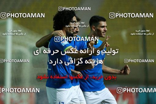 1225263, Ahvaz, , لیگ برتر فوتبال ایران، Persian Gulf Cup، Week 5، First Leg، Esteghlal Khouzestan 2 v 0 Sepid Roud Rasht on 2018/08/24 at Ahvaz Ghadir Stadium