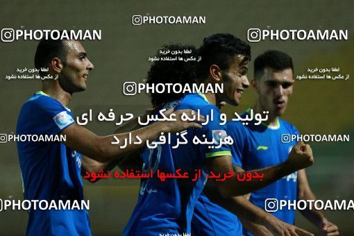 1225031, Ahvaz, , لیگ برتر فوتبال ایران، Persian Gulf Cup، Week 5، First Leg، Esteghlal Khouzestan 2 v 0 Sepid Roud Rasht on 2018/08/24 at Ahvaz Ghadir Stadium