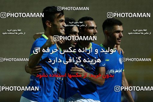 1225029, Ahvaz, , لیگ برتر فوتبال ایران، Persian Gulf Cup، Week 5، First Leg، Esteghlal Khouzestan 2 v 0 Sepid Roud Rasht on 2018/08/24 at Ahvaz Ghadir Stadium