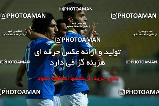 1225119, Ahvaz, , لیگ برتر فوتبال ایران، Persian Gulf Cup، Week 5، First Leg، Esteghlal Khouzestan 2 v 0 Sepid Roud Rasht on 2018/08/24 at Ahvaz Ghadir Stadium