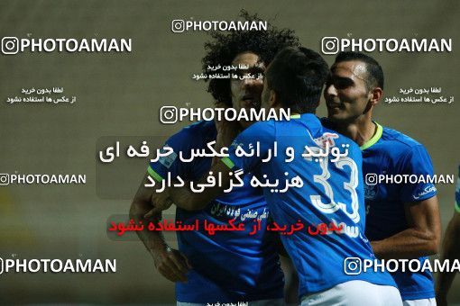 1225194, Ahvaz, , لیگ برتر فوتبال ایران، Persian Gulf Cup، Week 5، First Leg، Esteghlal Khouzestan 2 v 0 Sepid Roud Rasht on 2018/08/24 at Ahvaz Ghadir Stadium