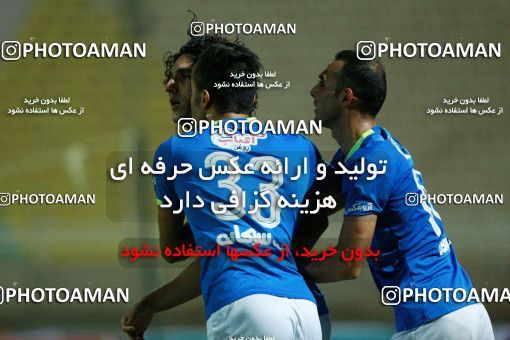 1225182, Ahvaz, , لیگ برتر فوتبال ایران، Persian Gulf Cup، Week 5، First Leg، Esteghlal Khouzestan 2 v 0 Sepid Roud Rasht on 2018/08/24 at Ahvaz Ghadir Stadium