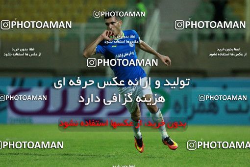 1225165, Ahvaz, , لیگ برتر فوتبال ایران، Persian Gulf Cup، Week 5، First Leg، Esteghlal Khouzestan 2 v 0 Sepid Roud Rasht on 2018/08/24 at Ahvaz Ghadir Stadium