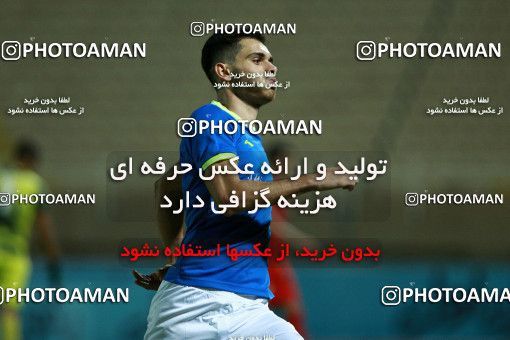1225108, Ahvaz, , لیگ برتر فوتبال ایران، Persian Gulf Cup، Week 5، First Leg، Esteghlal Khouzestan 2 v 0 Sepid Roud Rasht on 2018/08/24 at Ahvaz Ghadir Stadium