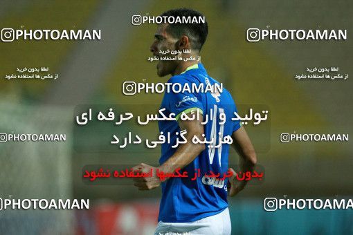 1225229, Ahvaz, , لیگ برتر فوتبال ایران، Persian Gulf Cup، Week 5، First Leg، Esteghlal Khouzestan 2 v 0 Sepid Roud Rasht on 2018/08/24 at Ahvaz Ghadir Stadium