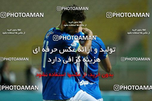 1225213, Ahvaz, , لیگ برتر فوتبال ایران، Persian Gulf Cup، Week 5، First Leg، Esteghlal Khouzestan 2 v 0 Sepid Roud Rasht on 2018/08/24 at Ahvaz Ghadir Stadium