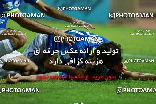 1225241, Ahvaz, , لیگ برتر فوتبال ایران، Persian Gulf Cup، Week 5، First Leg، Esteghlal Khouzestan 2 v 0 Sepid Roud Rasht on 2018/08/24 at Ahvaz Ghadir Stadium