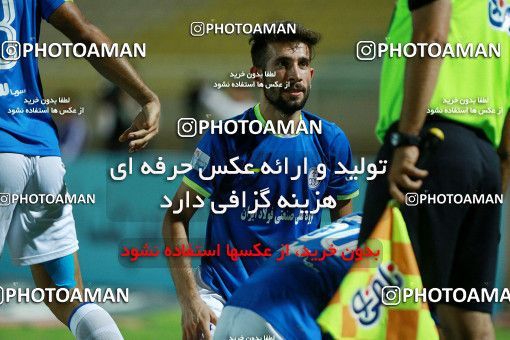 1225121, Ahvaz, , لیگ برتر فوتبال ایران، Persian Gulf Cup، Week 5، First Leg، Esteghlal Khouzestan 2 v 0 Sepid Roud Rasht on 2018/08/24 at Ahvaz Ghadir Stadium