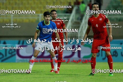 1225126, Ahvaz, , Iran Pro League، Persian Gulf Cup، 2018-19 season، First Leg، Week 5، Esteghlal Khouzestan 2 v ۰ Sepid Roud Rasht on 2018/08/24 at Ahvaz Ghadir Stadium