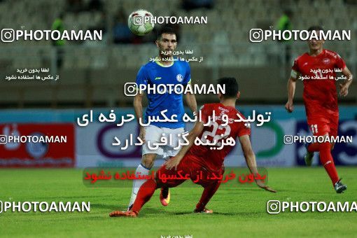 1225244, Ahvaz, , لیگ برتر فوتبال ایران، Persian Gulf Cup، Week 5، First Leg، Esteghlal Khouzestan 2 v 0 Sepid Roud Rasht on 2018/08/24 at Ahvaz Ghadir Stadium