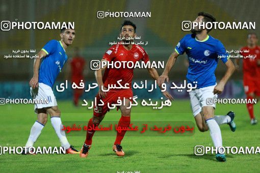 1225185, Ahvaz, , لیگ برتر فوتبال ایران، Persian Gulf Cup، Week 5، First Leg، Esteghlal Khouzestan 2 v 0 Sepid Roud Rasht on 2018/08/24 at Ahvaz Ghadir Stadium