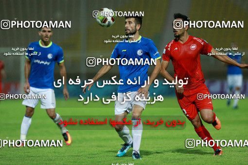 1225268, Ahvaz, , لیگ برتر فوتبال ایران، Persian Gulf Cup، Week 5، First Leg، Esteghlal Khouzestan 2 v 0 Sepid Roud Rasht on 2018/08/24 at Ahvaz Ghadir Stadium