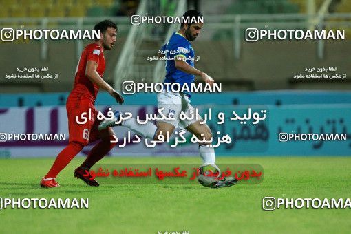 1225147, Ahvaz, , لیگ برتر فوتبال ایران، Persian Gulf Cup، Week 5، First Leg، Esteghlal Khouzestan 2 v 0 Sepid Roud Rasht on 2018/08/24 at Ahvaz Ghadir Stadium