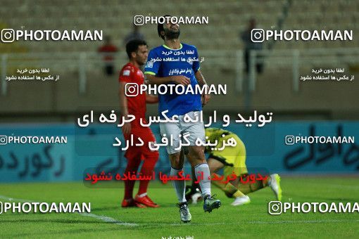 1225094, Ahvaz, , لیگ برتر فوتبال ایران، Persian Gulf Cup، Week 5، First Leg، Esteghlal Khouzestan 2 v 0 Sepid Roud Rasht on 2018/08/24 at Ahvaz Ghadir Stadium