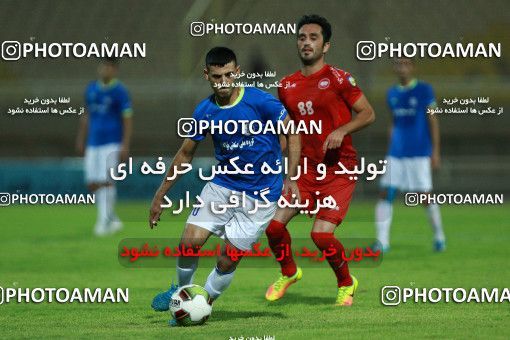 1225101, Ahvaz, , لیگ برتر فوتبال ایران، Persian Gulf Cup، Week 5، First Leg، Esteghlal Khouzestan 2 v 0 Sepid Roud Rasht on 2018/08/24 at Ahvaz Ghadir Stadium