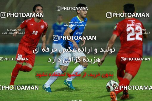 1225085, Ahvaz, , لیگ برتر فوتبال ایران، Persian Gulf Cup، Week 5، First Leg، Esteghlal Khouzestan 2 v 0 Sepid Roud Rasht on 2018/08/24 at Ahvaz Ghadir Stadium