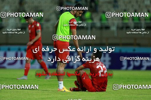 1225297, Ahvaz, , لیگ برتر فوتبال ایران، Persian Gulf Cup، Week 5، First Leg، Esteghlal Khouzestan 2 v 0 Sepid Roud Rasht on 2018/08/24 at Ahvaz Ghadir Stadium
