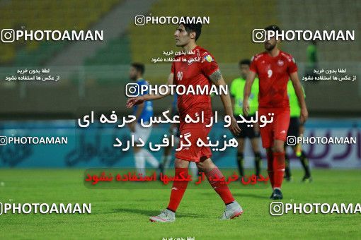 1225055, Ahvaz, , لیگ برتر فوتبال ایران، Persian Gulf Cup، Week 5، First Leg، Esteghlal Khouzestan 2 v 0 Sepid Roud Rasht on 2018/08/24 at Ahvaz Ghadir Stadium