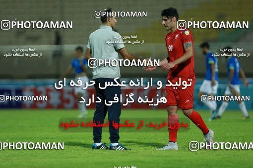 1225052, Ahvaz, , لیگ برتر فوتبال ایران، Persian Gulf Cup، Week 5، First Leg، Esteghlal Khouzestan 2 v 0 Sepid Roud Rasht on 2018/08/24 at Ahvaz Ghadir Stadium