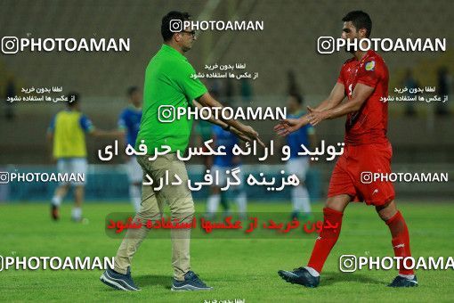 1225164, Ahvaz, , لیگ برتر فوتبال ایران، Persian Gulf Cup، Week 5، First Leg، Esteghlal Khouzestan 2 v 0 Sepid Roud Rasht on 2018/08/24 at Ahvaz Ghadir Stadium