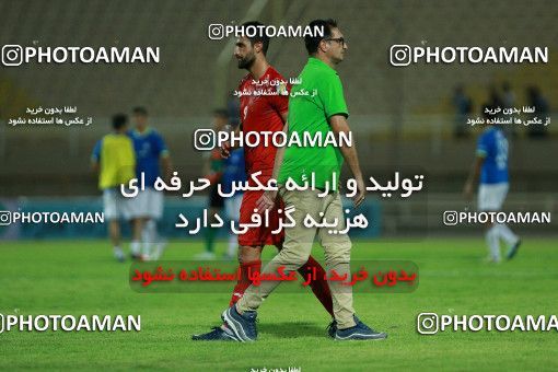 1225301, Ahvaz, , لیگ برتر فوتبال ایران، Persian Gulf Cup، Week 5، First Leg، Esteghlal Khouzestan 2 v 0 Sepid Roud Rasht on 2018/08/24 at Ahvaz Ghadir Stadium