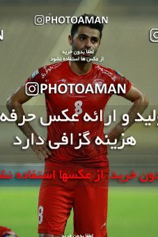 1225169, Ahvaz, , لیگ برتر فوتبال ایران، Persian Gulf Cup، Week 5، First Leg، Esteghlal Khouzestan 2 v 0 Sepid Roud Rasht on 2018/08/24 at Ahvaz Ghadir Stadium