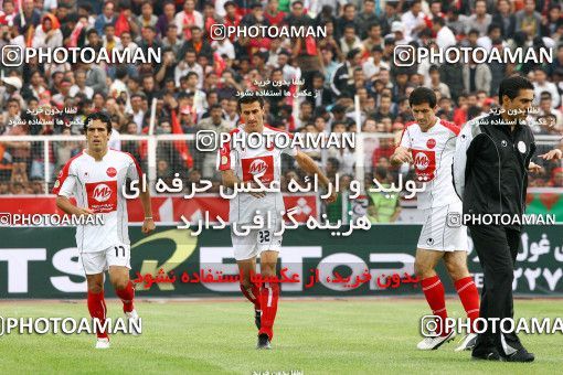 1227356, Shiraz, Iran, لیگ برتر فوتبال ایران، Persian Gulf Cup، Week 13، First Leg، Fajr-e Sepasi Shiraz 1 v 0 Persepolis on 2008/10/31 at Hafezieh Stadium