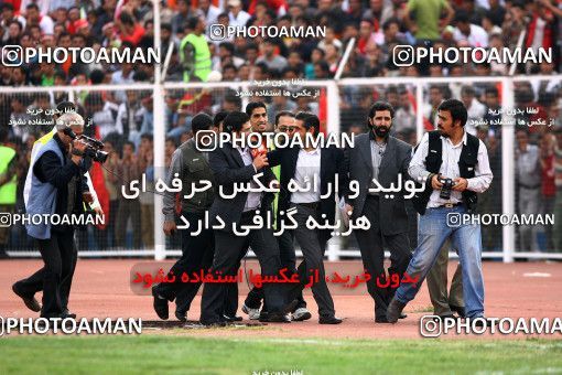 1227176, Shiraz, Iran, لیگ برتر فوتبال ایران، Persian Gulf Cup، Week 13، First Leg، Fajr-e Sepasi Shiraz 1 v 0 Persepolis on 2008/10/31 at Hafezieh Stadium