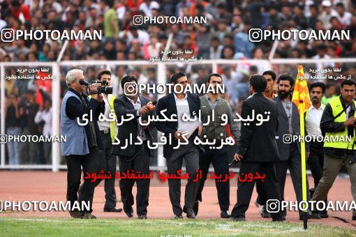 1227171, Shiraz, Iran, لیگ برتر فوتبال ایران، Persian Gulf Cup، Week 13، First Leg، Fajr-e Sepasi Shiraz 1 v 0 Persepolis on 2008/10/31 at Hafezieh Stadium
