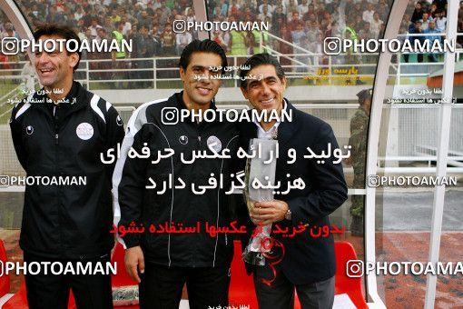 1227196, Shiraz, Iran, لیگ برتر فوتبال ایران، Persian Gulf Cup، Week 13، First Leg، Fajr-e Sepasi Shiraz 1 v 0 Persepolis on 2008/10/31 at Hafezieh Stadium