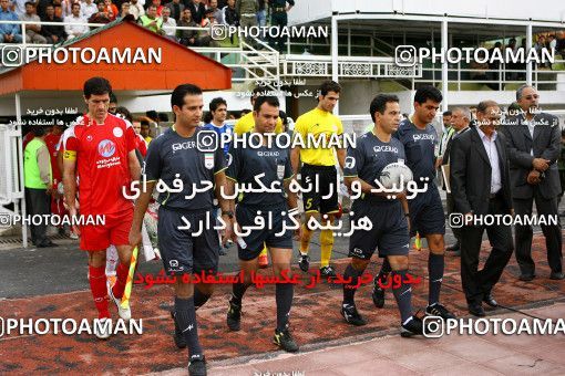 1227223, Shiraz, Iran, لیگ برتر فوتبال ایران، Persian Gulf Cup، Week 13، First Leg، Fajr-e Sepasi Shiraz 1 v 0 Persepolis on 2008/10/31 at Hafezieh Stadium