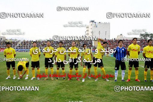 1227365, Shiraz, Iran, لیگ برتر فوتبال ایران، Persian Gulf Cup، Week 13، First Leg، Fajr-e Sepasi Shiraz 1 v 0 Persepolis on 2008/10/31 at Hafezieh Stadium