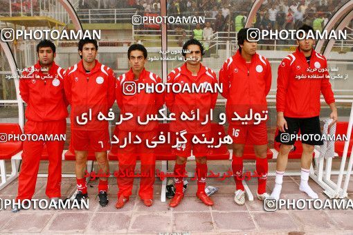 1227275, Shiraz, Iran, لیگ برتر فوتبال ایران، Persian Gulf Cup، Week 13، First Leg، Fajr-e Sepasi Shiraz 1 v 0 Persepolis on 2008/10/31 at Hafezieh Stadium