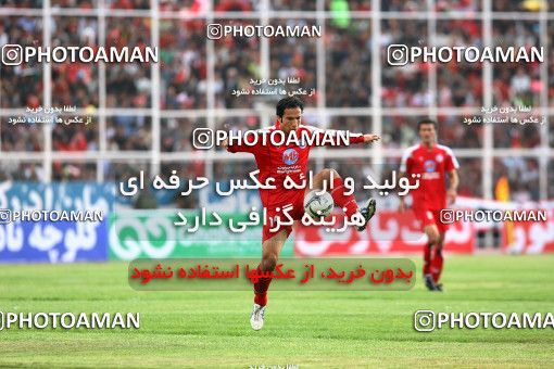 1227309, Shiraz, Iran, Iran Pro League، Persian Gulf Cup، 2008-09 season، First Leg، Week 13، Fajr-e Sepasi Shiraz ۱ v ۰ Persepolis on 2008/10/31 at Hafezieh Stadium