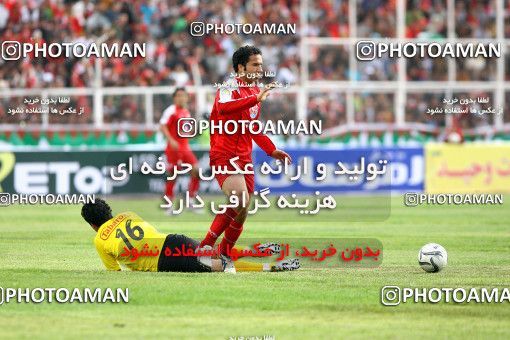1227374, Shiraz, Iran, لیگ برتر فوتبال ایران، Persian Gulf Cup، Week 13، First Leg، Fajr-e Sepasi Shiraz 1 v 0 Persepolis on 2008/10/31 at Hafezieh Stadium