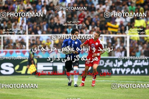 1227269, Shiraz, Iran, لیگ برتر فوتبال ایران، Persian Gulf Cup، Week 13، First Leg، Fajr-e Sepasi Shiraz 1 v 0 Persepolis on 2008/10/31 at Hafezieh Stadium