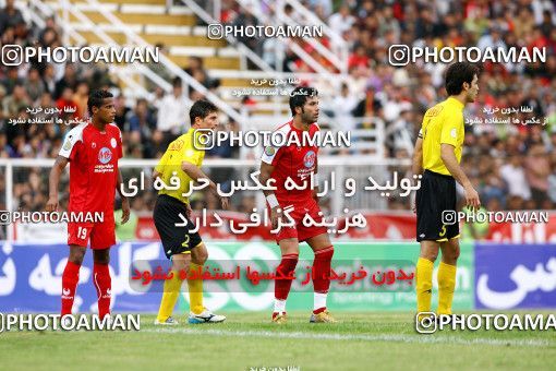 1227188, Shiraz, Iran, لیگ برتر فوتبال ایران، Persian Gulf Cup، Week 13، First Leg، Fajr-e Sepasi Shiraz 1 v 0 Persepolis on 2008/10/31 at Hafezieh Stadium