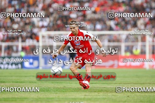 1227289, Shiraz, Iran, لیگ برتر فوتبال ایران، Persian Gulf Cup، Week 13، First Leg، Fajr-e Sepasi Shiraz 1 v 0 Persepolis on 2008/10/31 at Hafezieh Stadium