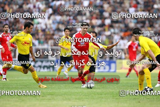 1227170, Shiraz, Iran, لیگ برتر فوتبال ایران، Persian Gulf Cup، Week 13، First Leg، Fajr-e Sepasi Shiraz 1 v 0 Persepolis on 2008/10/31 at Hafezieh Stadium