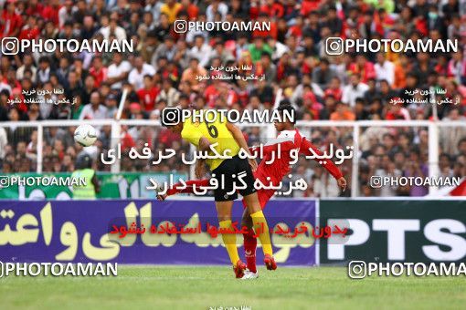 1227184, Shiraz, Iran, لیگ برتر فوتبال ایران، Persian Gulf Cup، Week 13، First Leg، Fajr-e Sepasi Shiraz 1 v 0 Persepolis on 2008/10/31 at Hafezieh Stadium