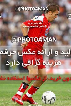 1227369, Shiraz, Iran, لیگ برتر فوتبال ایران، Persian Gulf Cup، Week 13، First Leg، Fajr-e Sepasi Shiraz 1 v 0 Persepolis on 2008/10/31 at Hafezieh Stadium