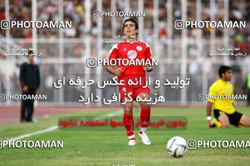 1227302, Shiraz, Iran, Iran Pro League، Persian Gulf Cup، 2008-09 season، First Leg، Week 13، Fajr-e Sepasi Shiraz ۱ v ۰ Persepolis on 2008/10/31 at Hafezieh Stadium