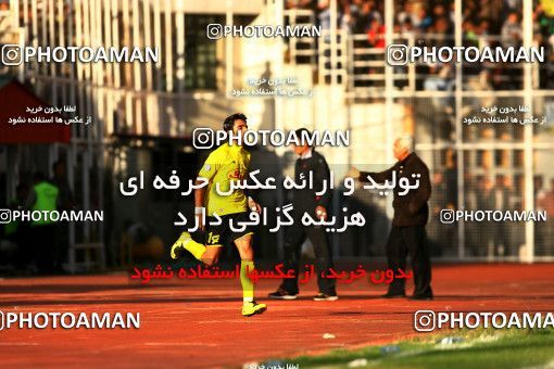 1227408, Shiraz, Iran, Iran Pro League، Persian Gulf Cup، 2008-09 season، First Leg، Week 13، Fajr-e Sepasi Shiraz ۱ v ۰ Persepolis on 2008/10/31 at Hafezieh Stadium