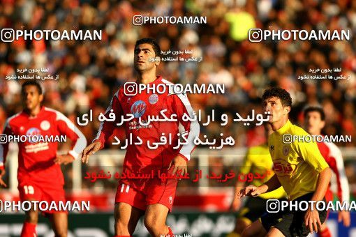 1227327, Shiraz, Iran, Iran Pro League، Persian Gulf Cup، 2008-09 season، First Leg، Week 13، Fajr-e Sepasi Shiraz ۱ v ۰ Persepolis on 2008/10/31 at Hafezieh Stadium