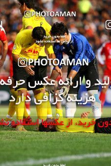 1227394, Shiraz, Iran, لیگ برتر فوتبال ایران، Persian Gulf Cup، Week 13، First Leg، Fajr-e Sepasi Shiraz 1 v 0 Persepolis on 2008/10/31 at Hafezieh Stadium