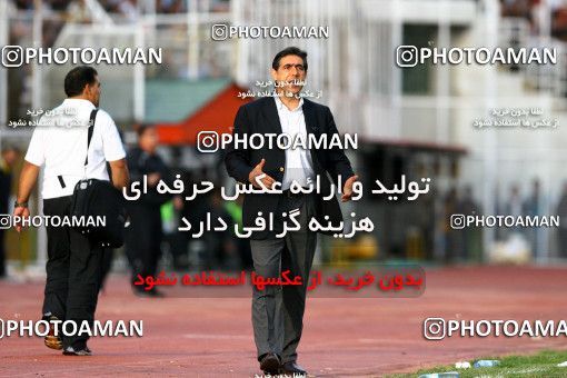 1227162, Shiraz, Iran, لیگ برتر فوتبال ایران، Persian Gulf Cup، Week 13، First Leg، Fajr-e Sepasi Shiraz 1 v 0 Persepolis on 2008/10/31 at Hafezieh Stadium