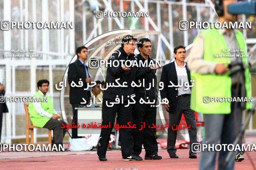 1227340, Shiraz, Iran, لیگ برتر فوتبال ایران، Persian Gulf Cup، Week 13، First Leg، Fajr-e Sepasi Shiraz 1 v 0 Persepolis on 2008/10/31 at Hafezieh Stadium