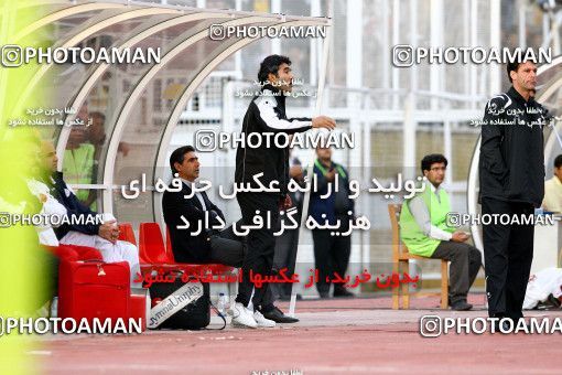 1227215, Shiraz, Iran, لیگ برتر فوتبال ایران، Persian Gulf Cup، Week 13، First Leg، Fajr-e Sepasi Shiraz 1 v 0 Persepolis on 2008/10/31 at Hafezieh Stadium