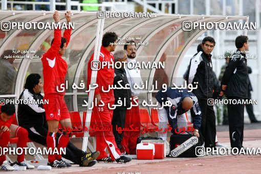 1227378, Shiraz, Iran, لیگ برتر فوتبال ایران، Persian Gulf Cup، Week 13، First Leg، Fajr-e Sepasi Shiraz 1 v 0 Persepolis on 2008/10/31 at Hafezieh Stadium