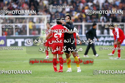1227237, Shiraz, Iran, لیگ برتر فوتبال ایران، Persian Gulf Cup، Week 13، First Leg، Fajr-e Sepasi Shiraz 1 v 0 Persepolis on 2008/10/31 at Hafezieh Stadium